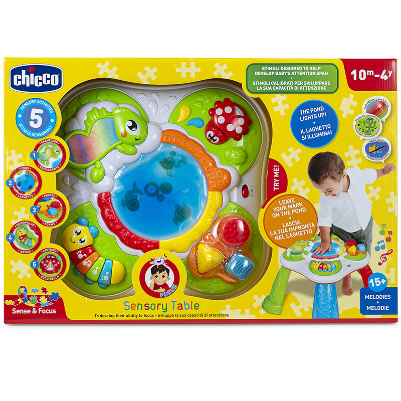 TAVOLO SENSORIALE  0101540 CT4