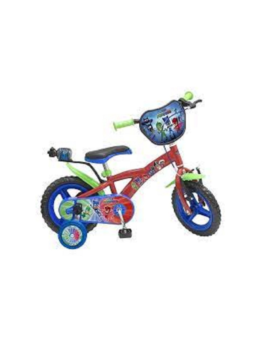 BICI PJ MASK 12 SPAGNA 01201