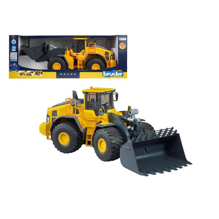 VOLVO WHEEL LOADER L260H 02458