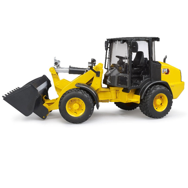 CAT WHEEL LOADER 02485