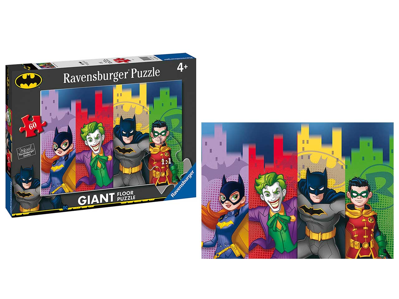 PZL 60PZ BATMAN GIANT 3070