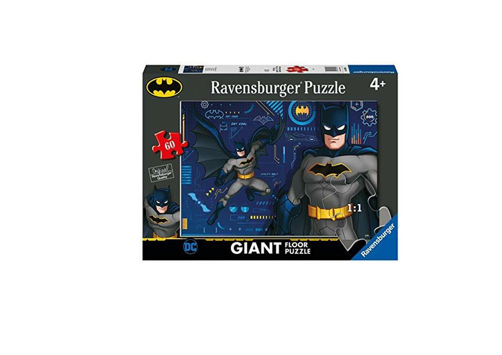 BATMAN B GIANT FLOOR PZ60 03096