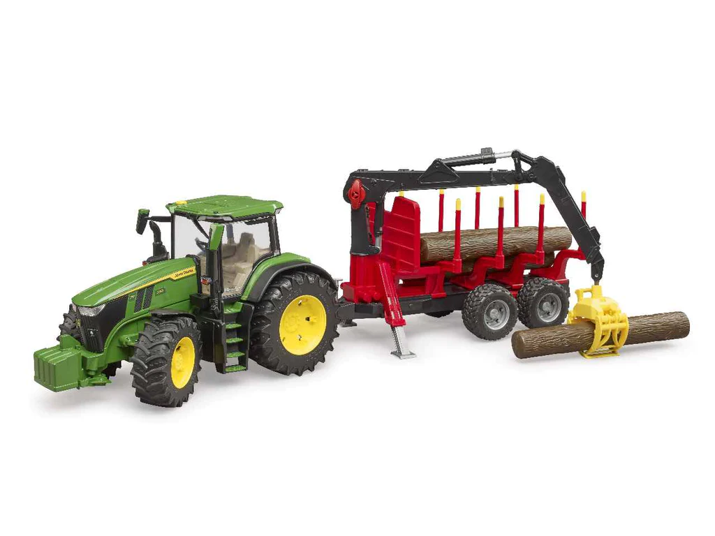JOHN DEERE 7R 350 03154