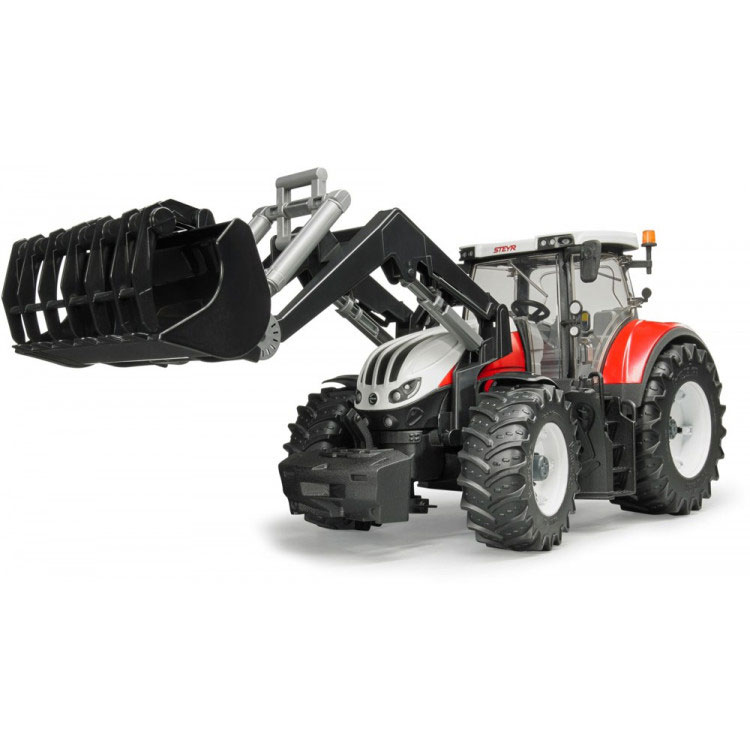 STEYR 6300 TERRUS CVT 03181