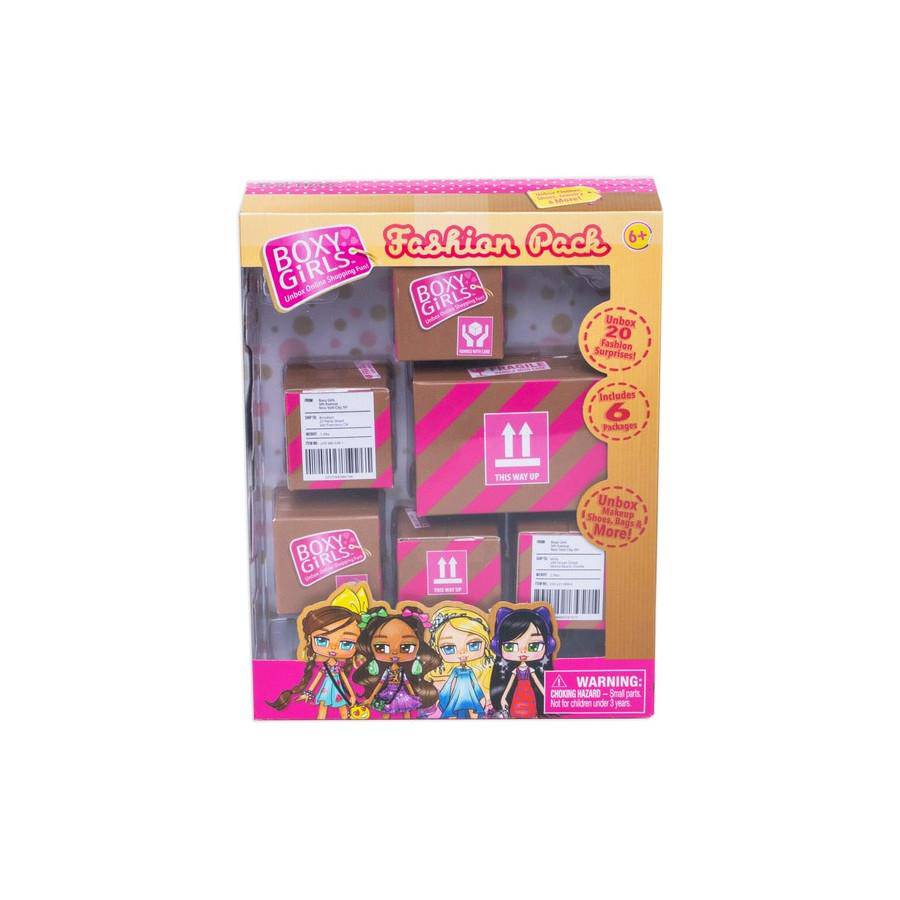 BOXI GIRLS FASHION PACK 06750