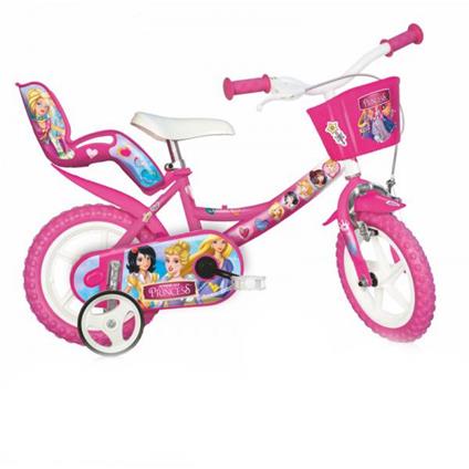 BICI 12 PRINCESS DINO 0849