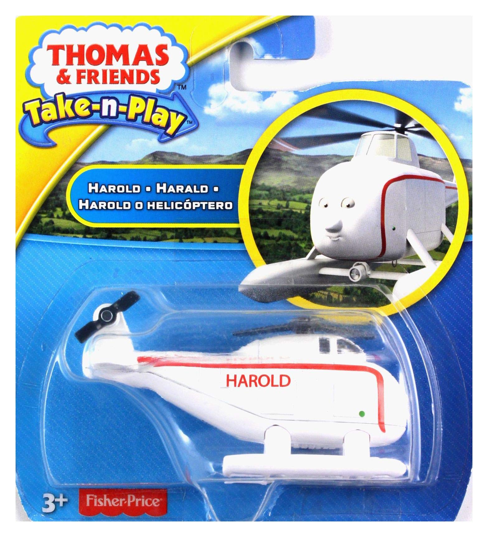 VEICOLI SINGOLO THOMAS 0929