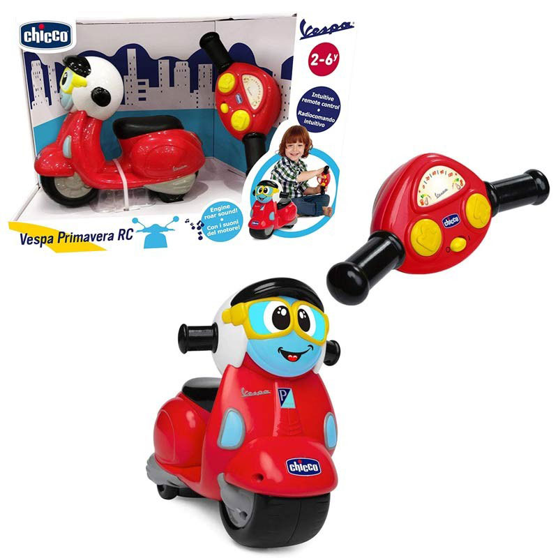 GIOCO RC VESPA PRIMAVERA 10093