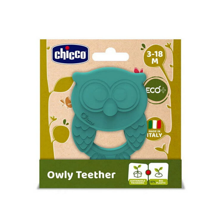 GIOCO OWLY TEETHER 104890