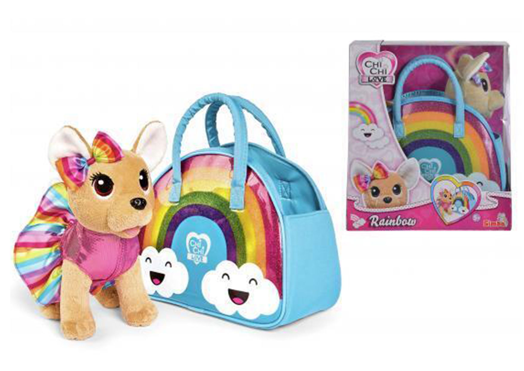 CHI CHI LOVE RAINBOW 105893438 CT6
