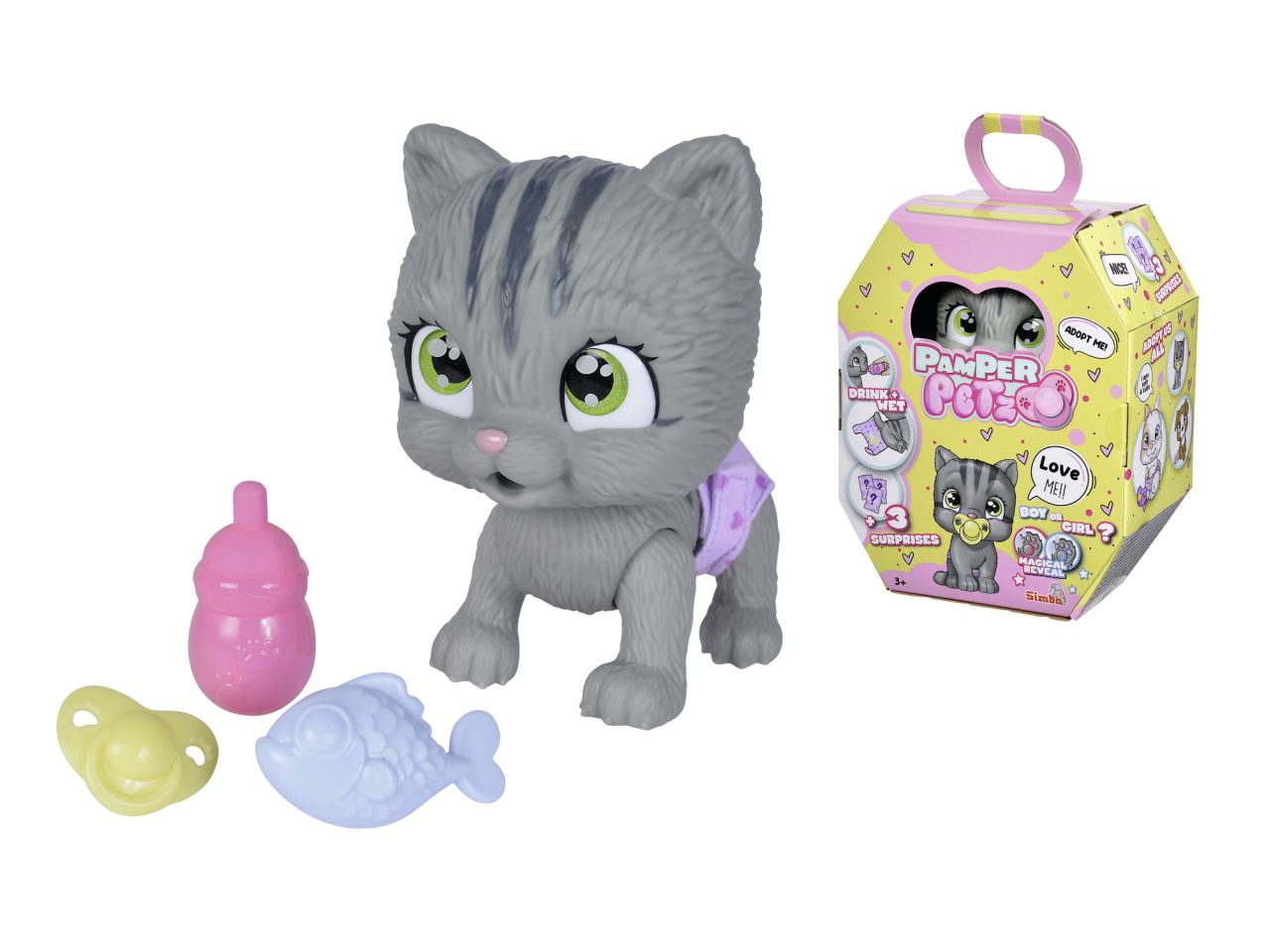 PAMPER PETZ GATTINO 105953051