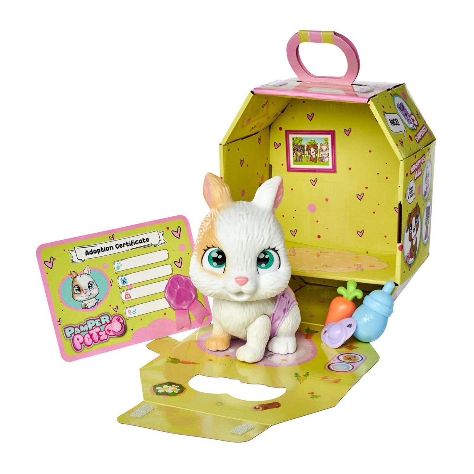 PAMPER PETZ CONIGLIETTO 105953052