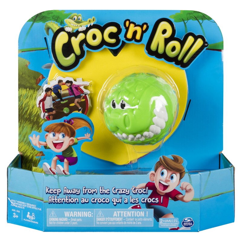 OFF BGM KGM CROC N ROLL GML 1059666