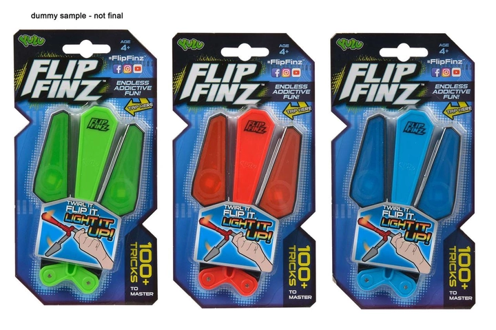 FLIP FINZ DISPLAY 30PZ 109101018