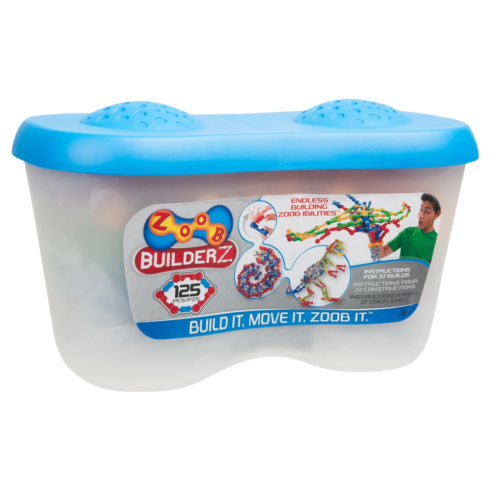 FUSTINO COSTRUZIONI 125PZ 11125