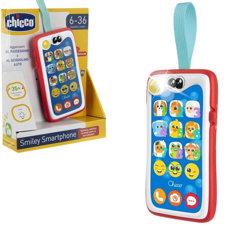GIOCO BS BABY SMARTPHONE IT/EN 11161