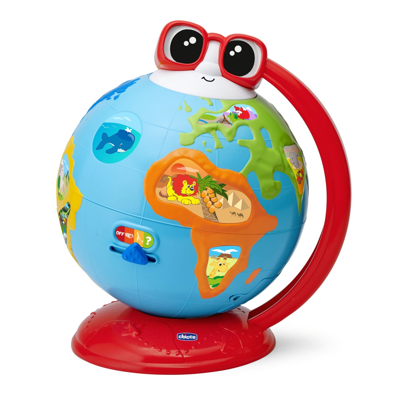 GIOCO GLOBO EDU 11207