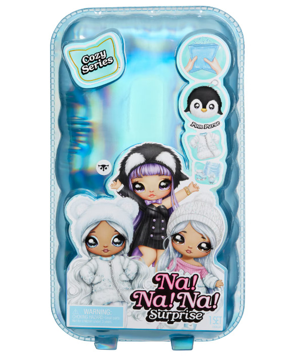 NA NA NA SURPR 2IN1 119340 CT9