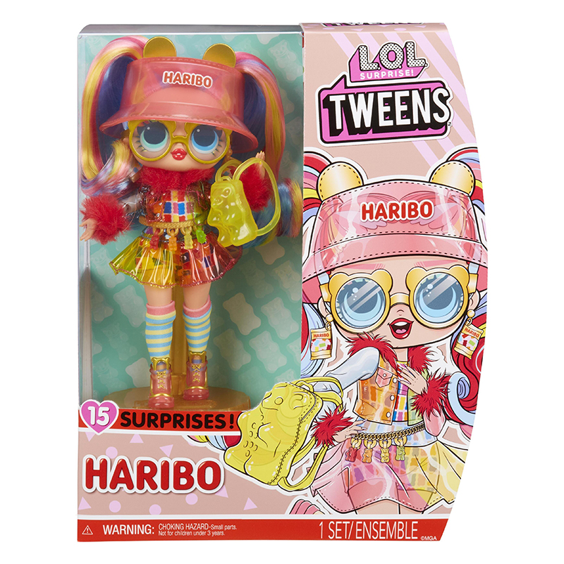 LOL SURPR HARIBO TWEEN 119920 CT4
