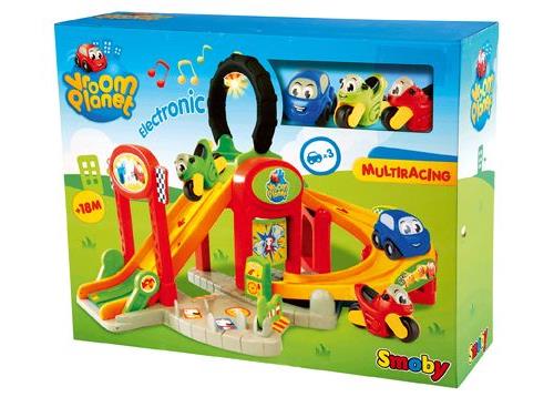 SMOBY PLANET 120406 CT4