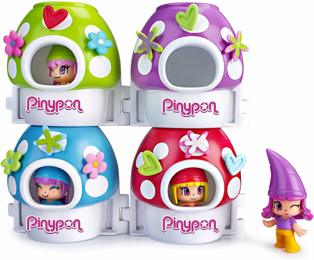 PINYPON NANETTI ASS. 12733 CT16