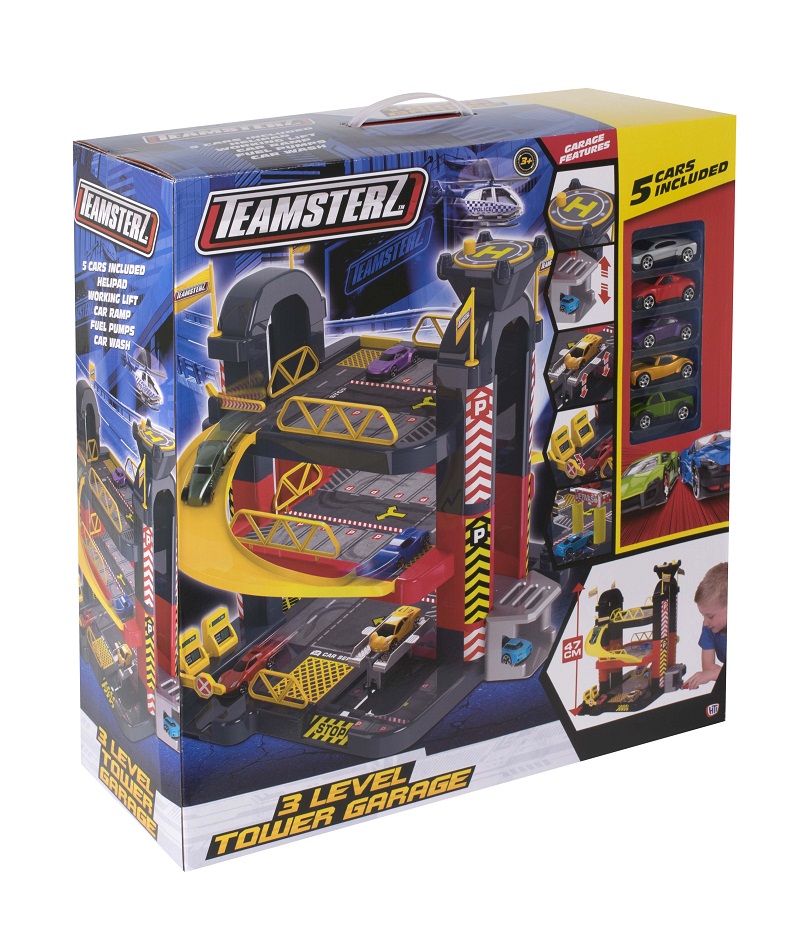 TOWER GARAGE C/5CARS 1416467 CT2