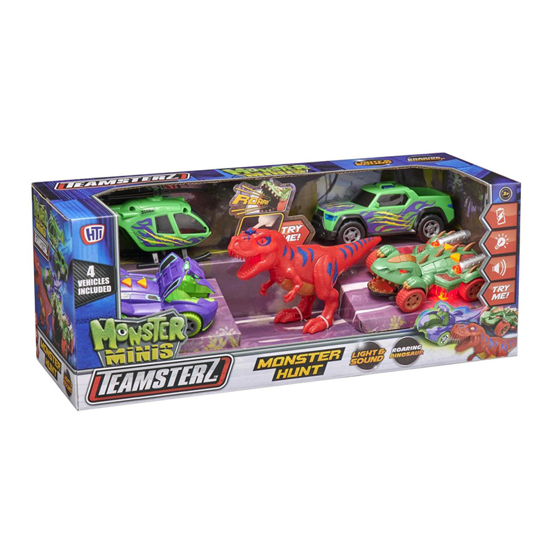 MONSTER HUNT 1417459 CT6