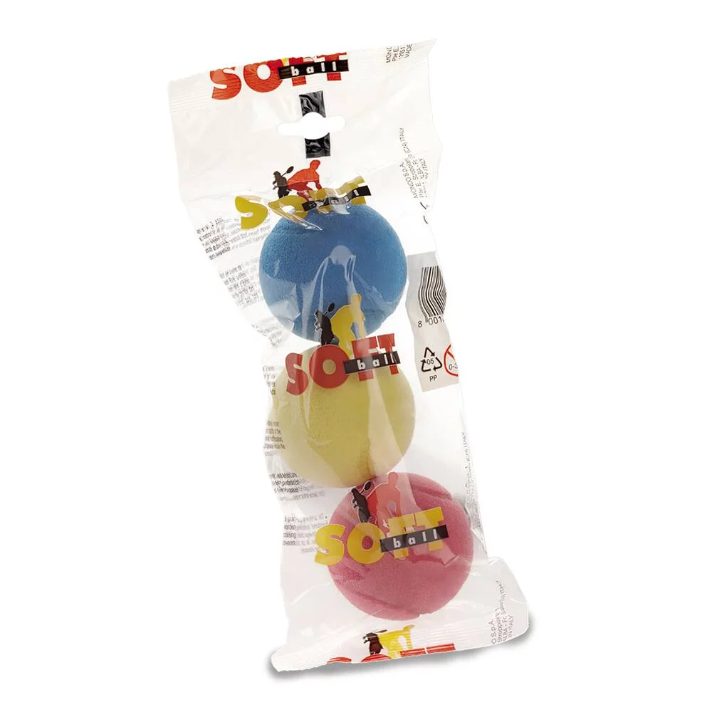 PALLINA SOFTBALL D.70 BST.PZ.3 14861