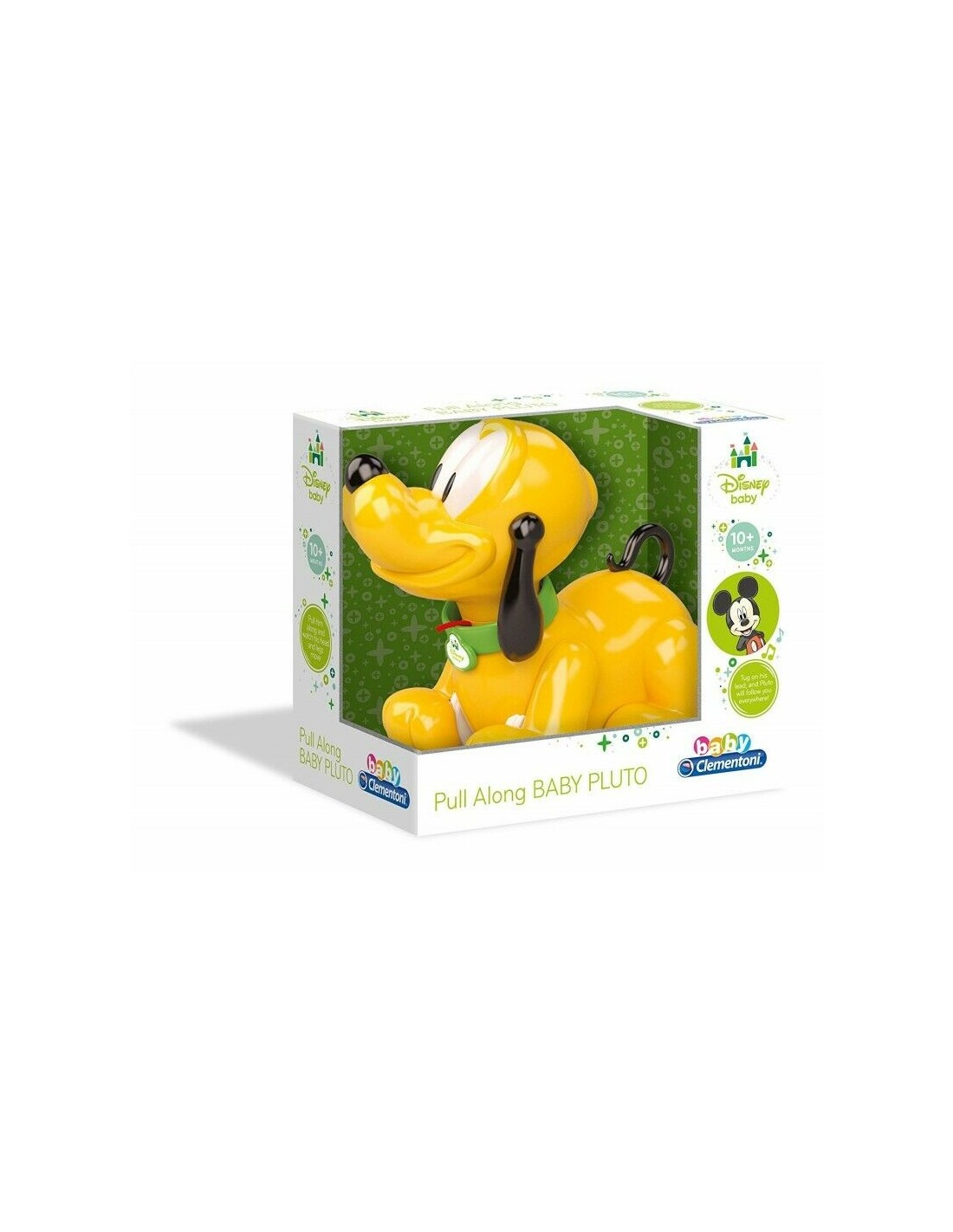 CLEMENTONI PLUTO 14981 CT6