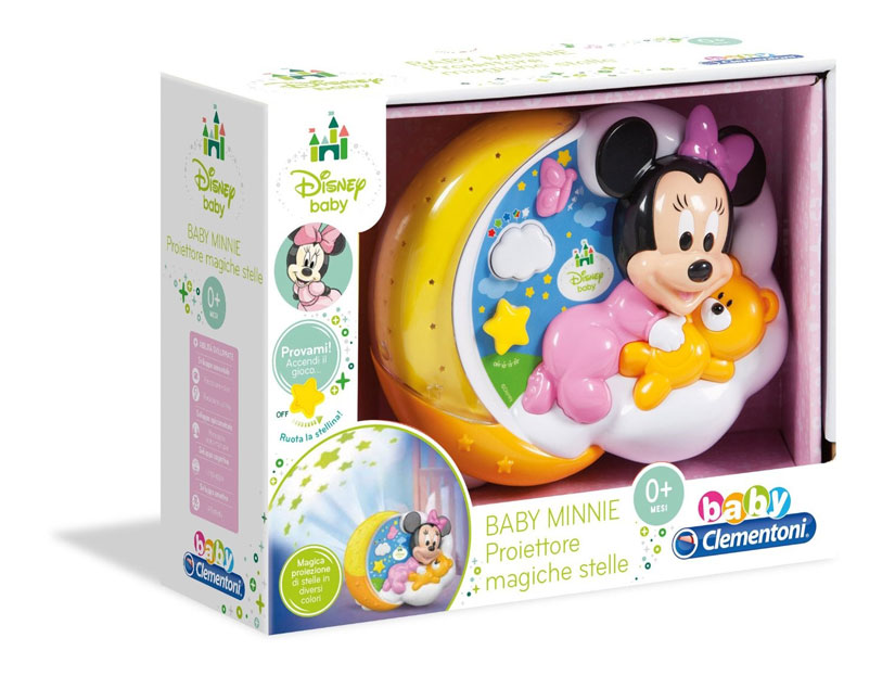 BABY MINNIE FIGURAL PROJ. 17116 -S5