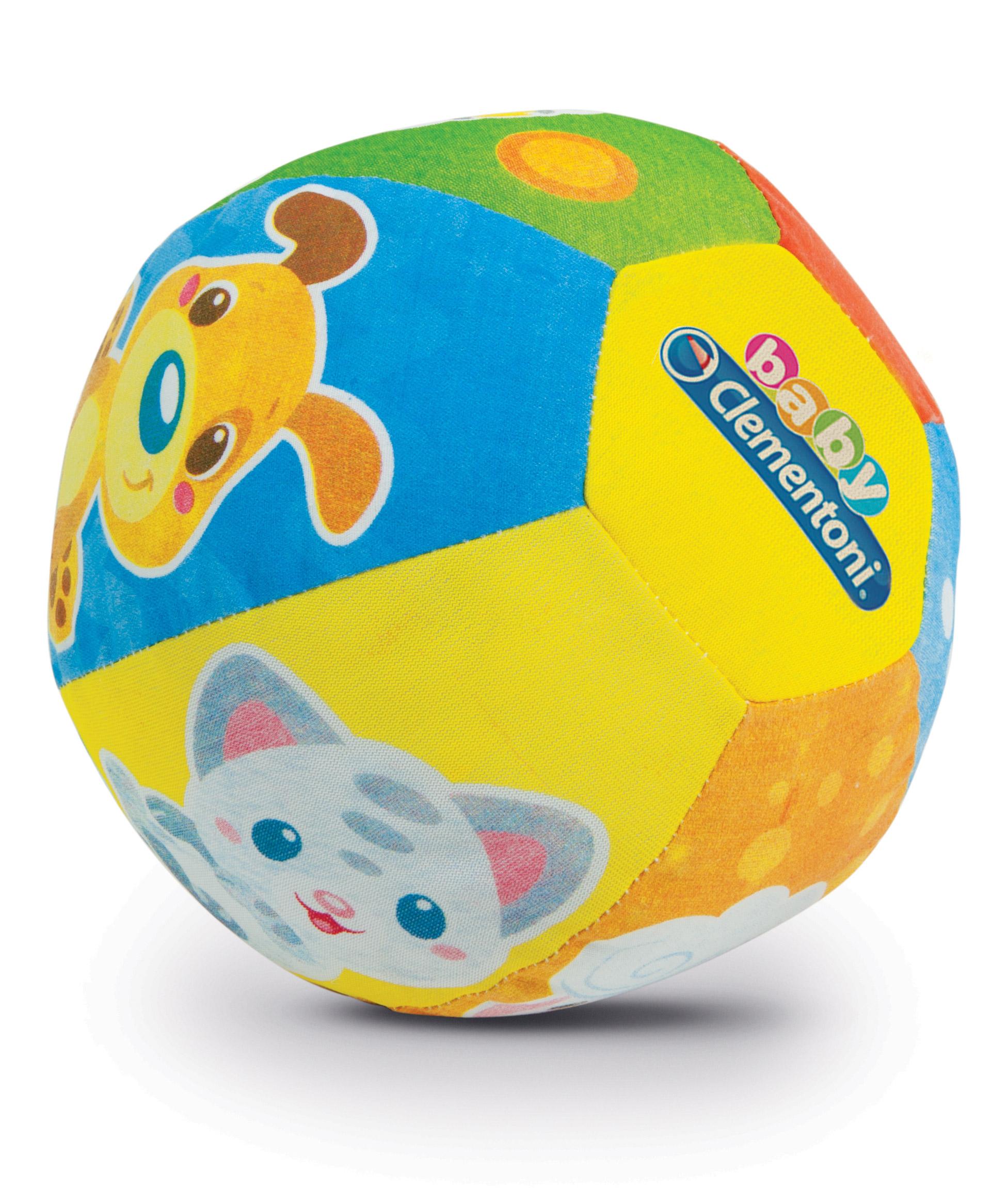 PALLA MUSICALE AMICI ANIMALI 17132 CT6