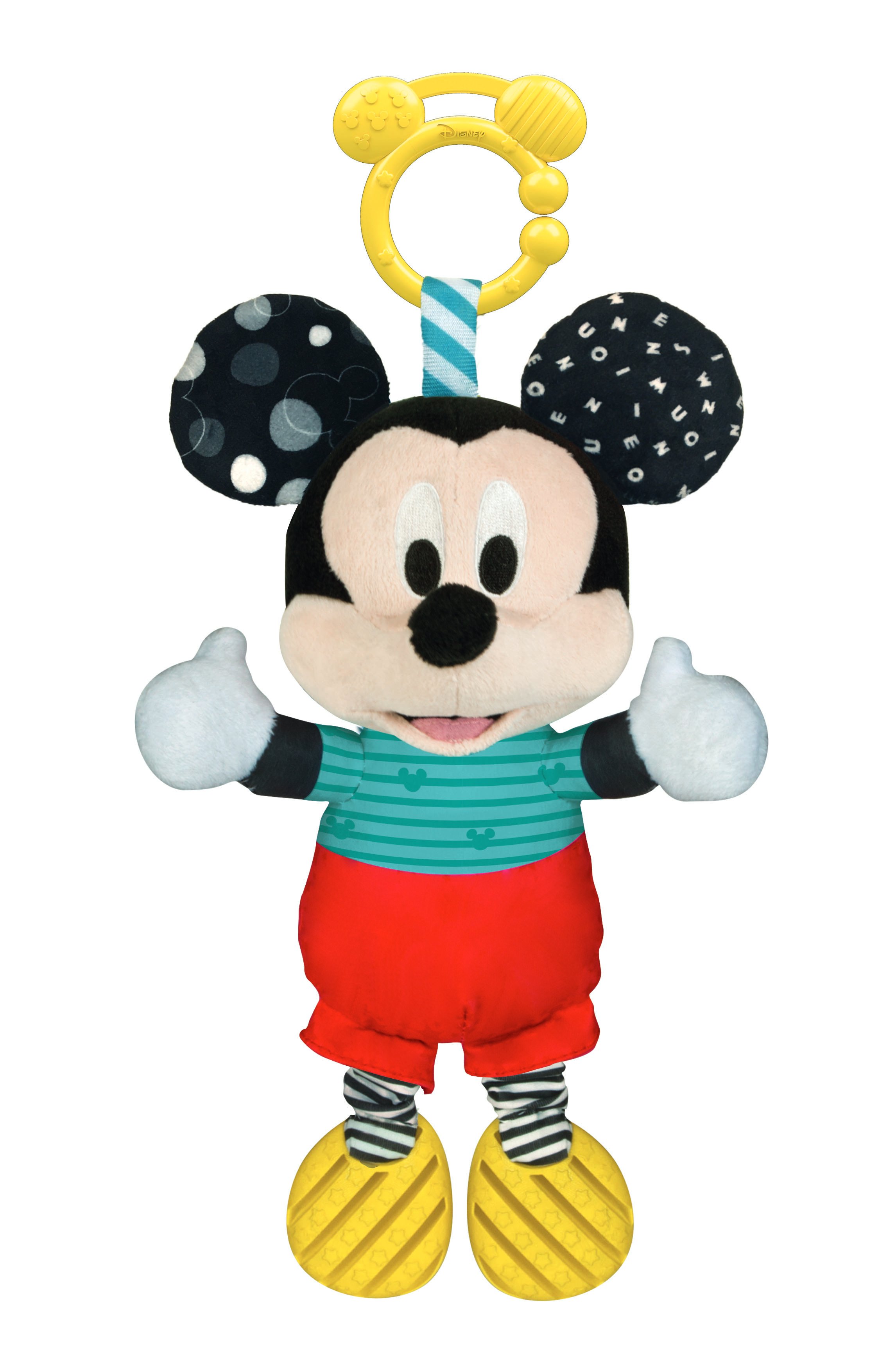 BABY MICKEY PRIME ATTIVITA 17165 CT6