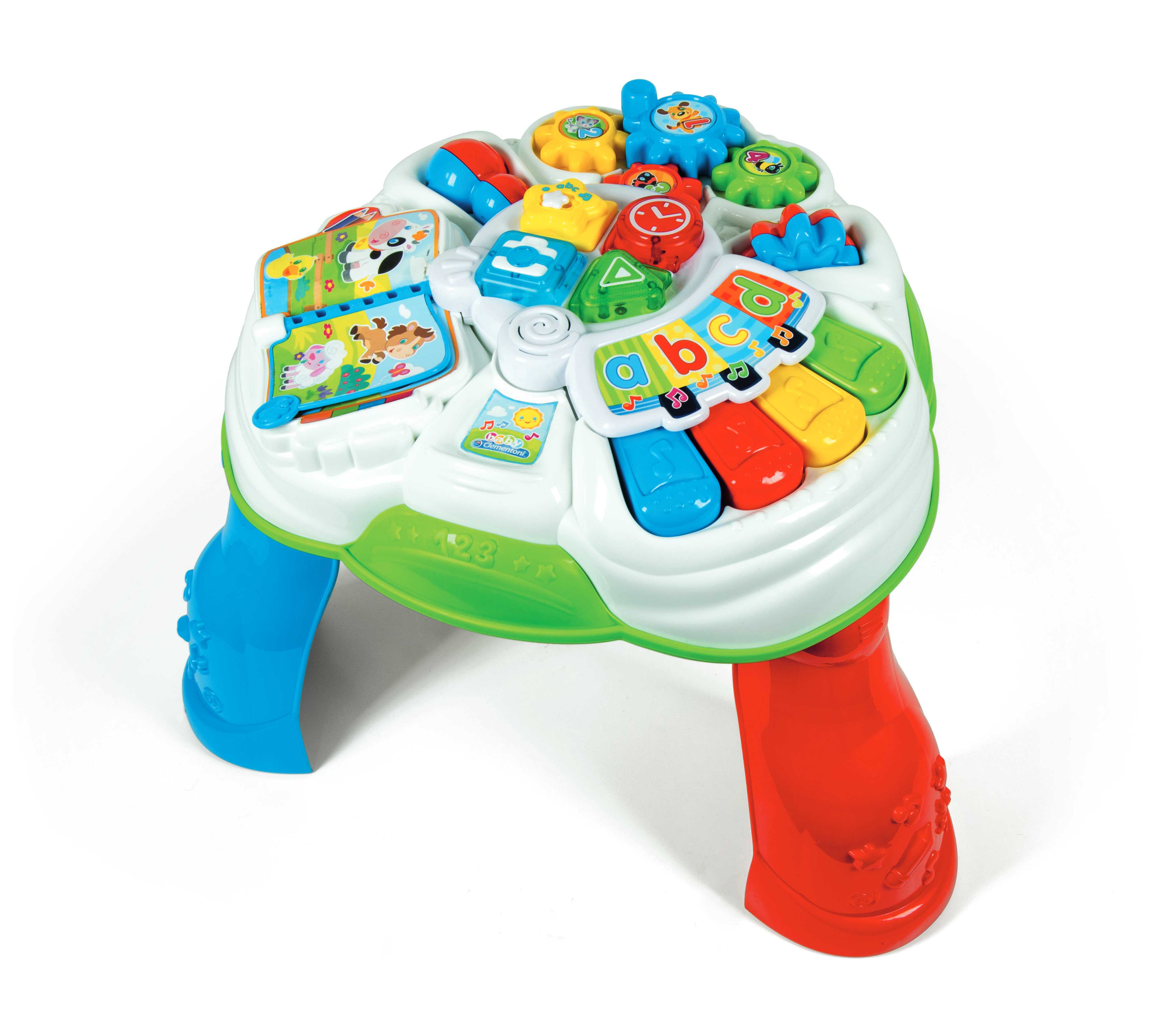 TAVOLO PRIME SCOPERTE 17187 CT3