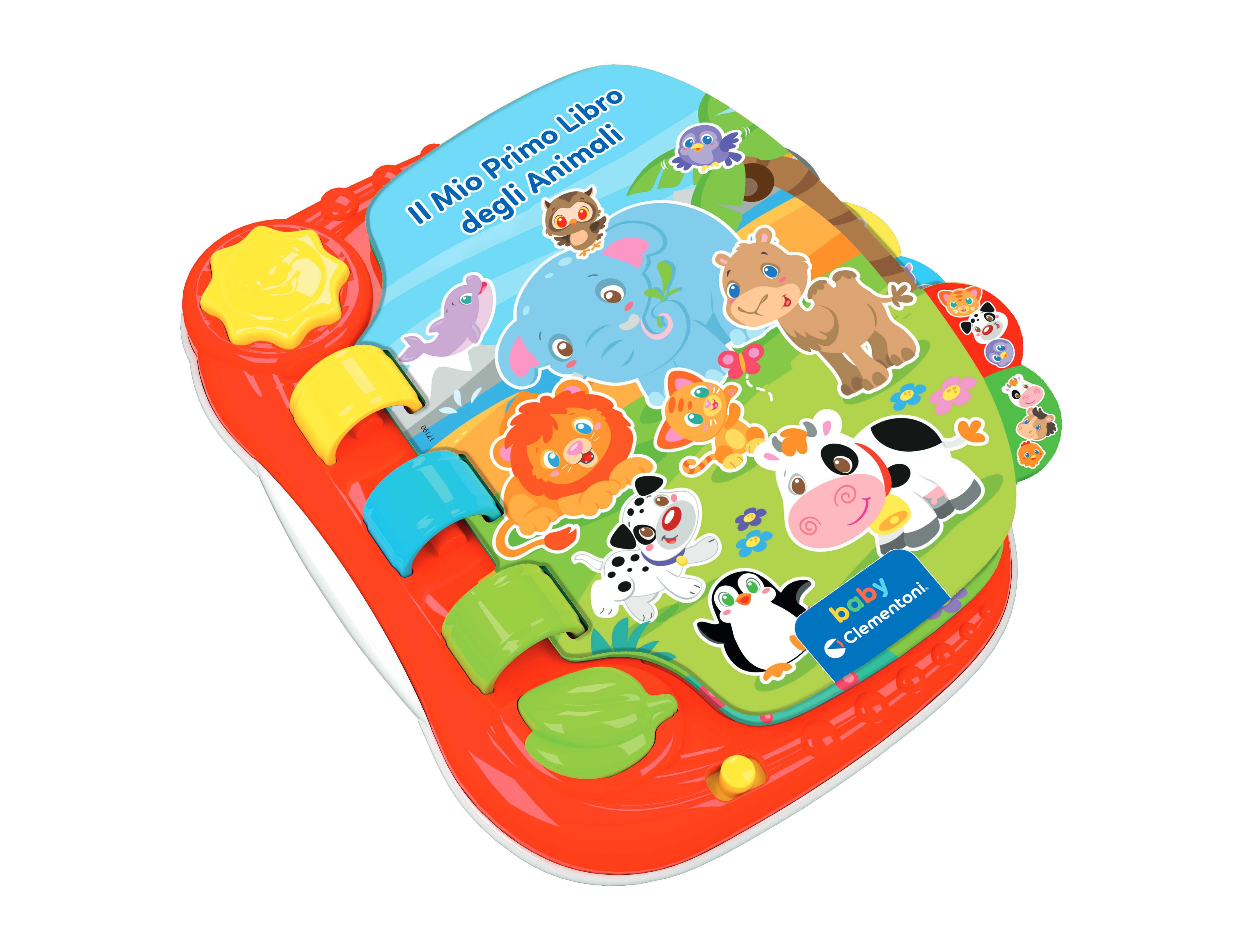 PRIMO LIBRO DEGLI ANIMALI 17190