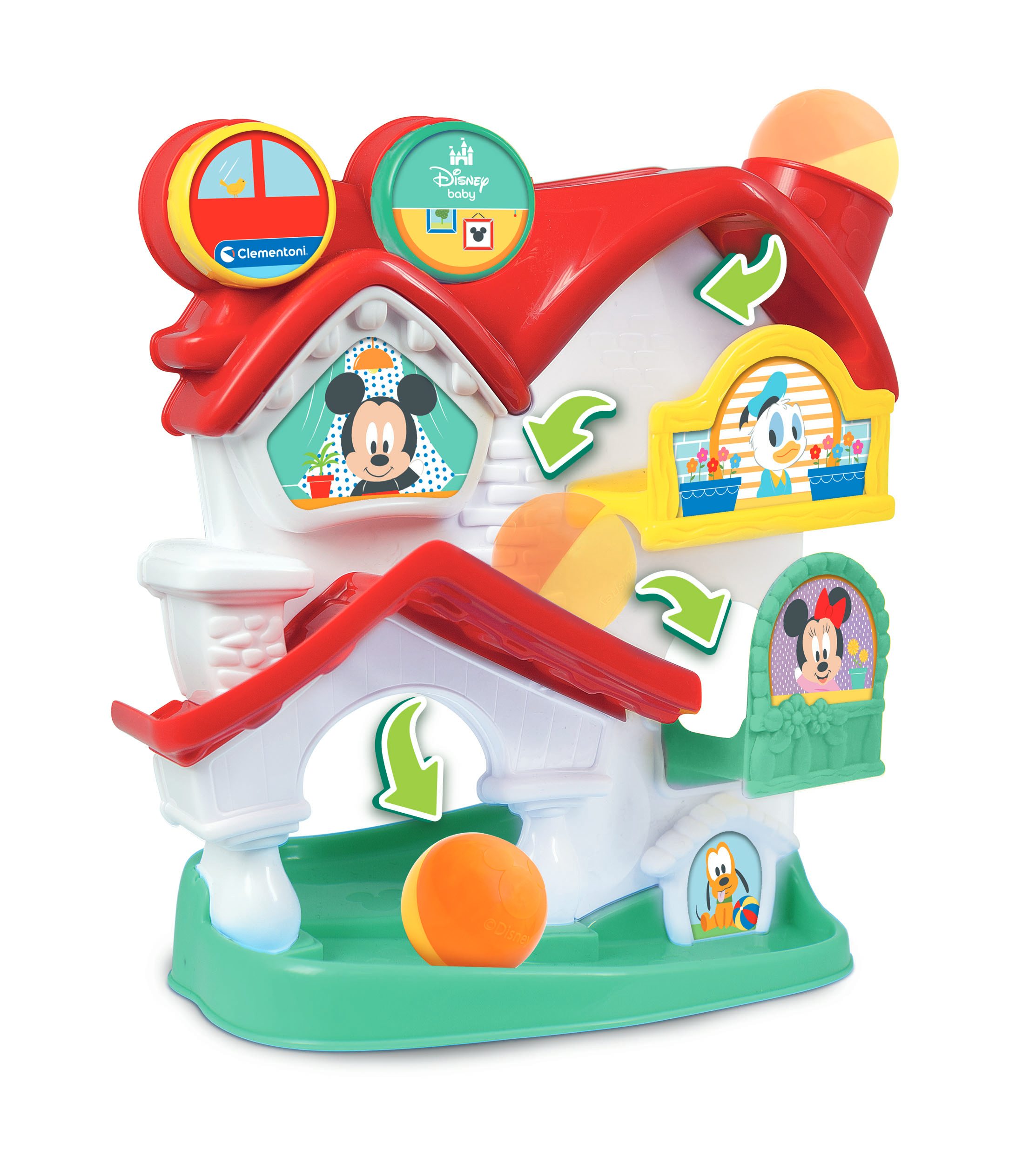 BABY MICKEY CASETTA ATTIVITA 17204 CT6