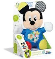 BABY MICKEY PELOUCHE INT. 17206