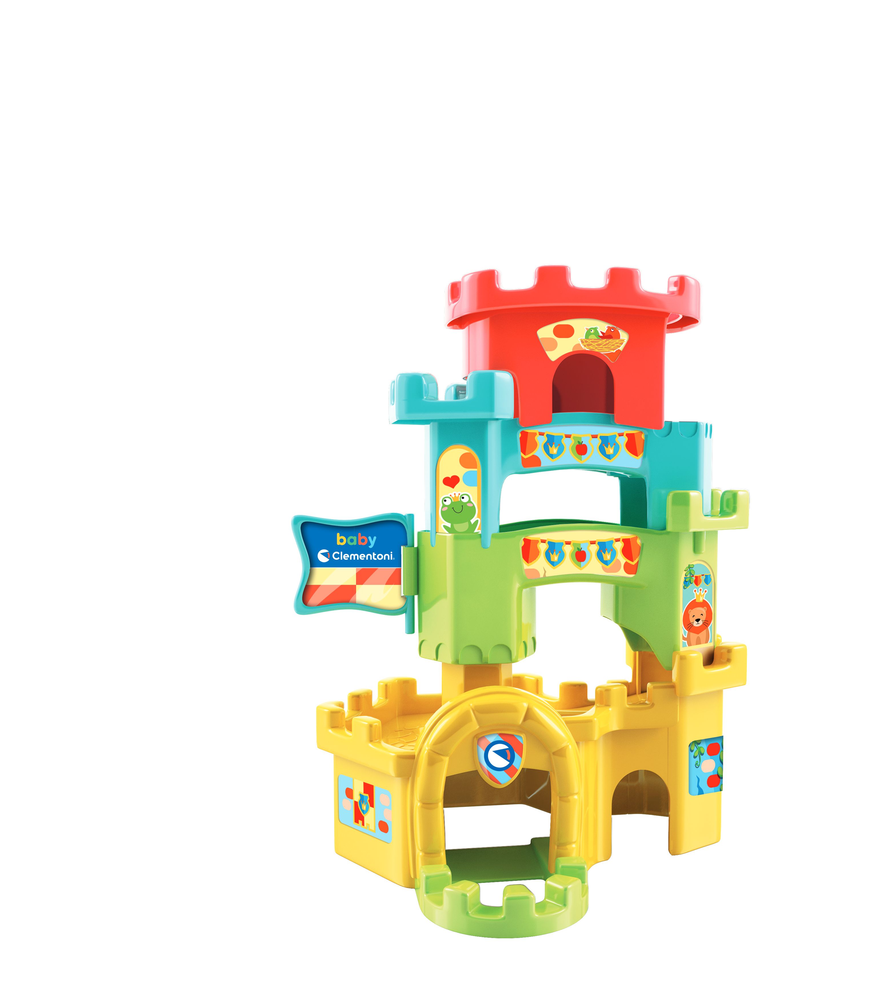 CASTELLO CUCU SCIVOLA GIU 17226 CT6