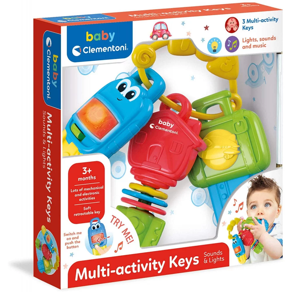 ELECTRONIC KEYS 17460