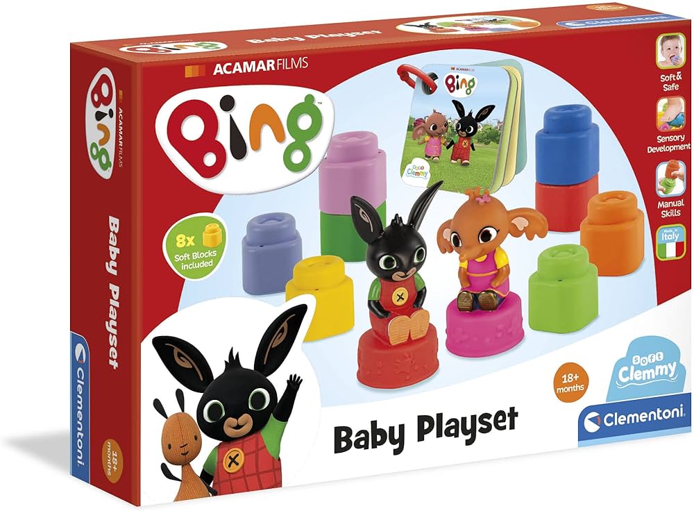 BING PLAYSET 17693 CT6