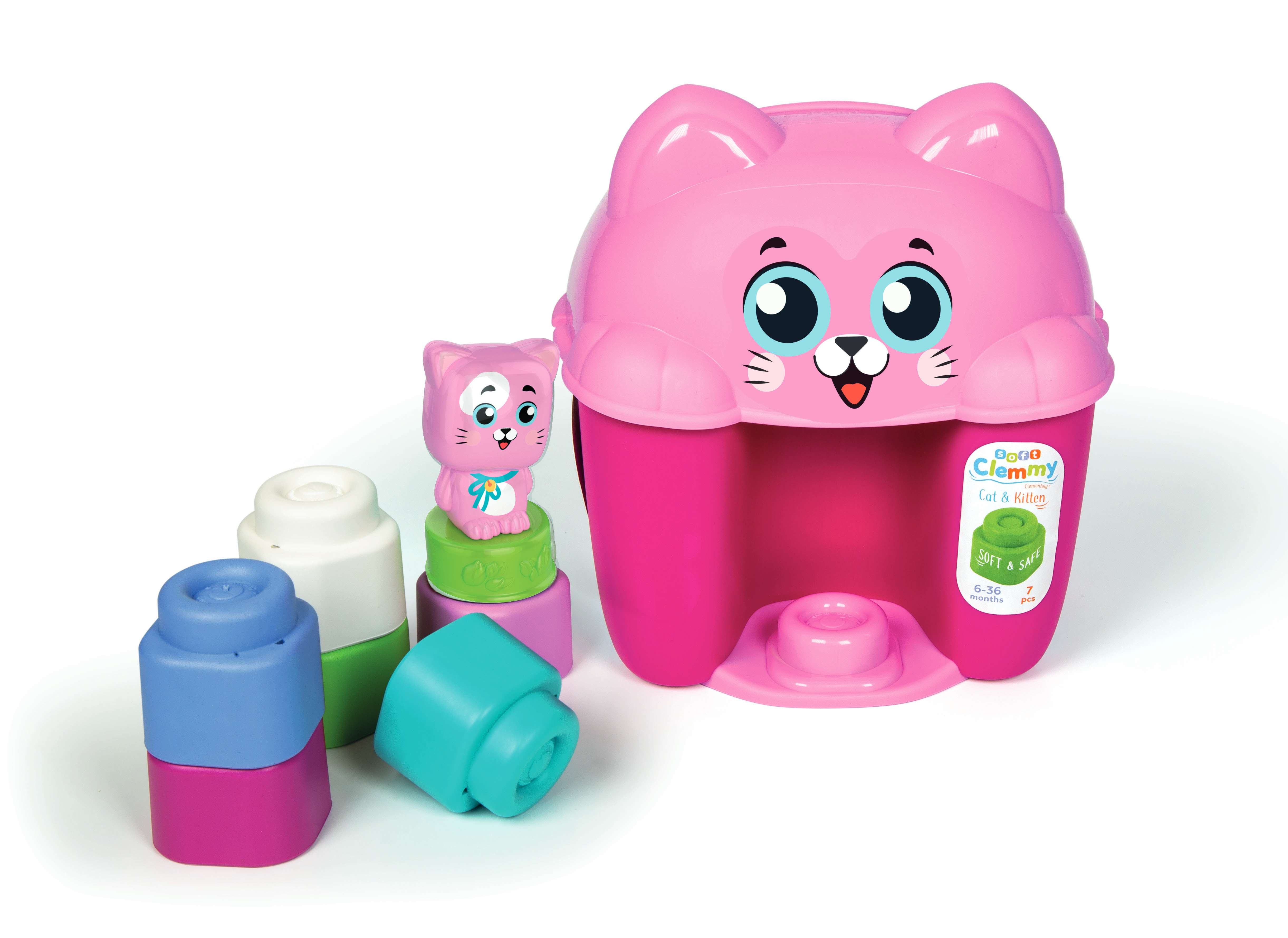 SECCHIELLO CAT E KITTY 17768 CT6