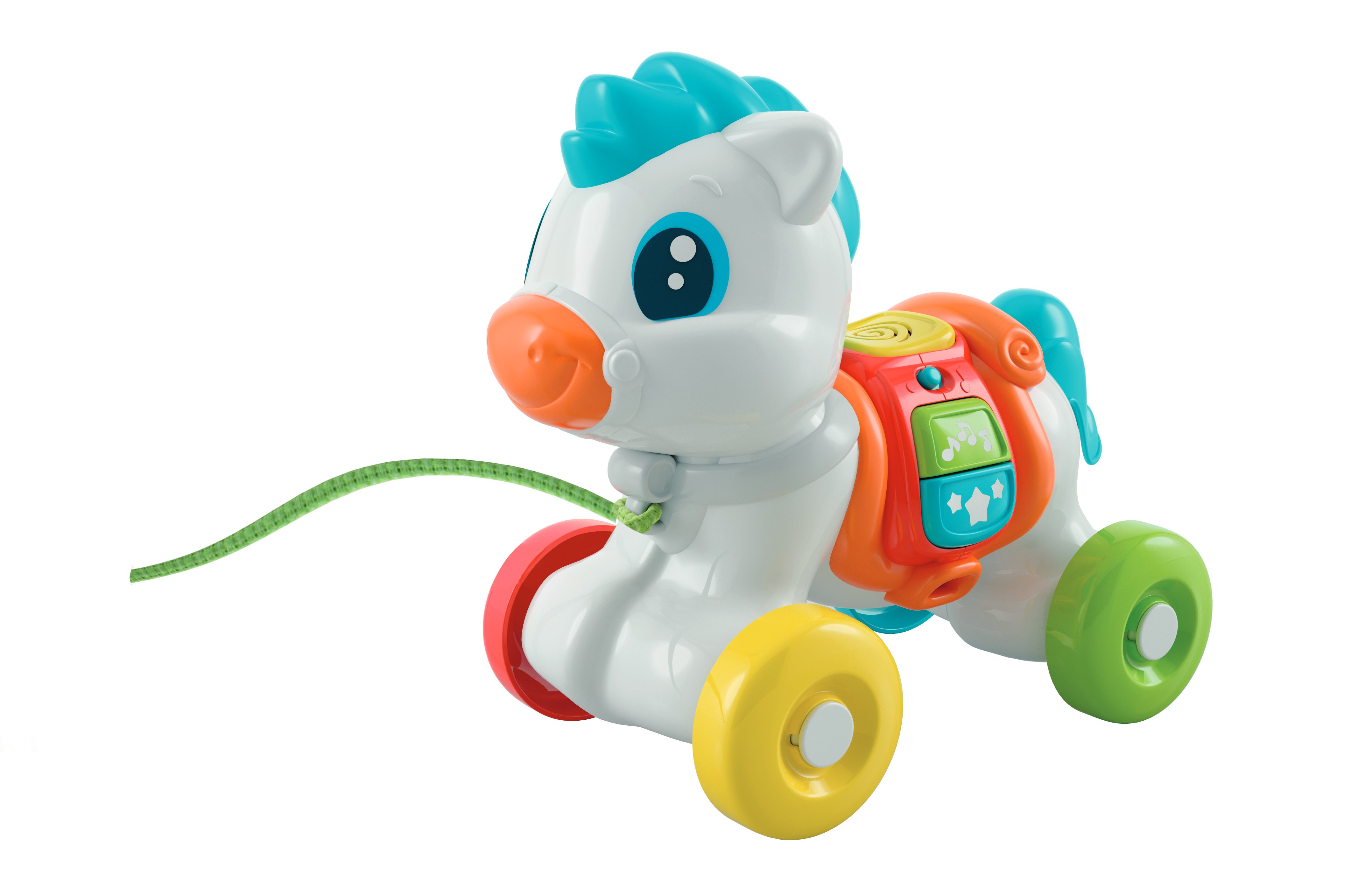 BABY PONY SEMPRE CON ME 17776 CT6