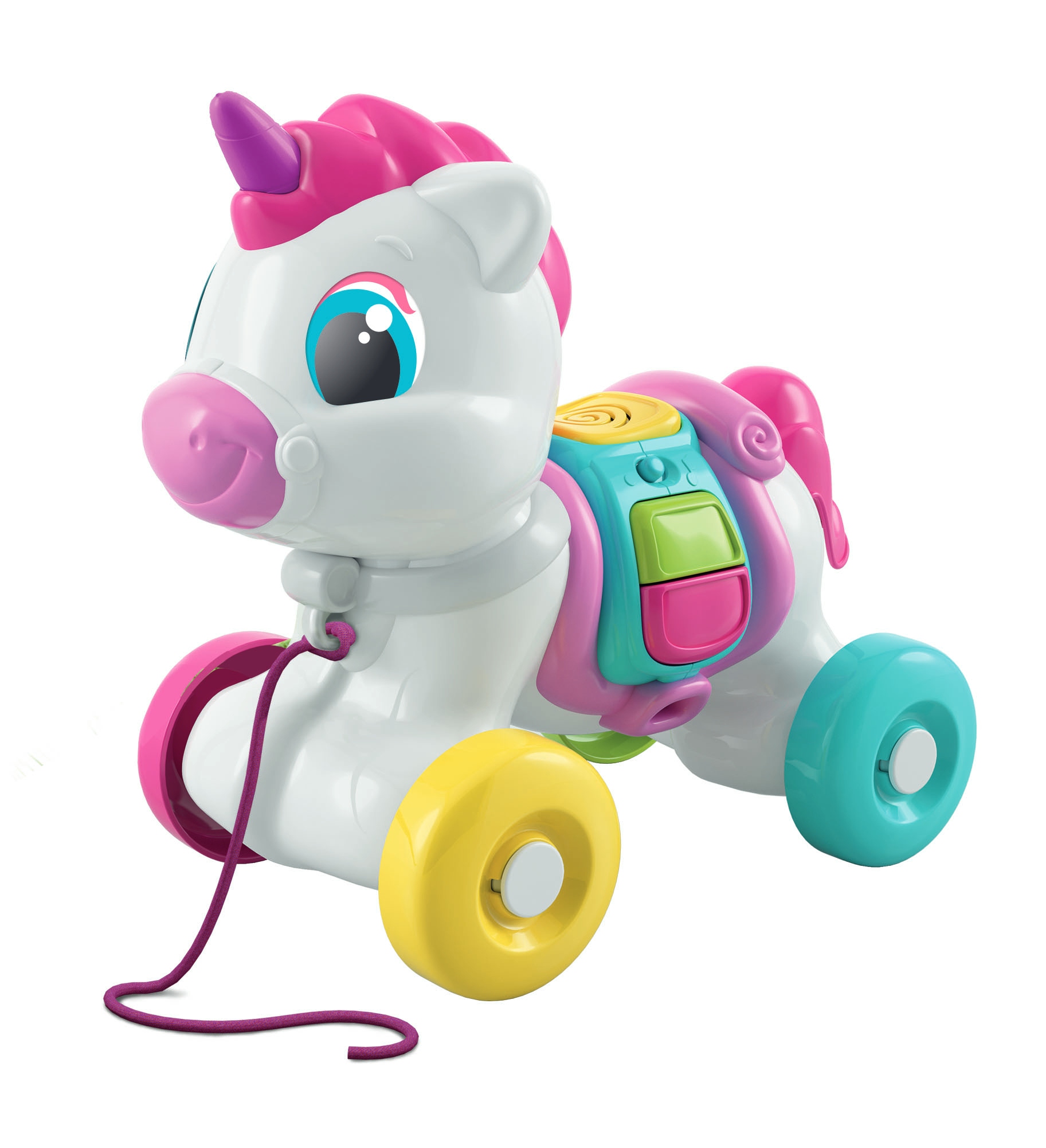 BABY UNICORN SEMPRE CON ME 17803 CT6