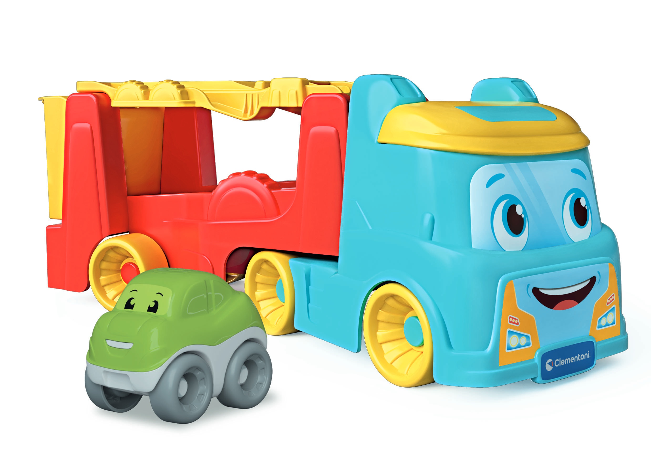 TUMBLING CARS TRANSPORTER 17892 CT6