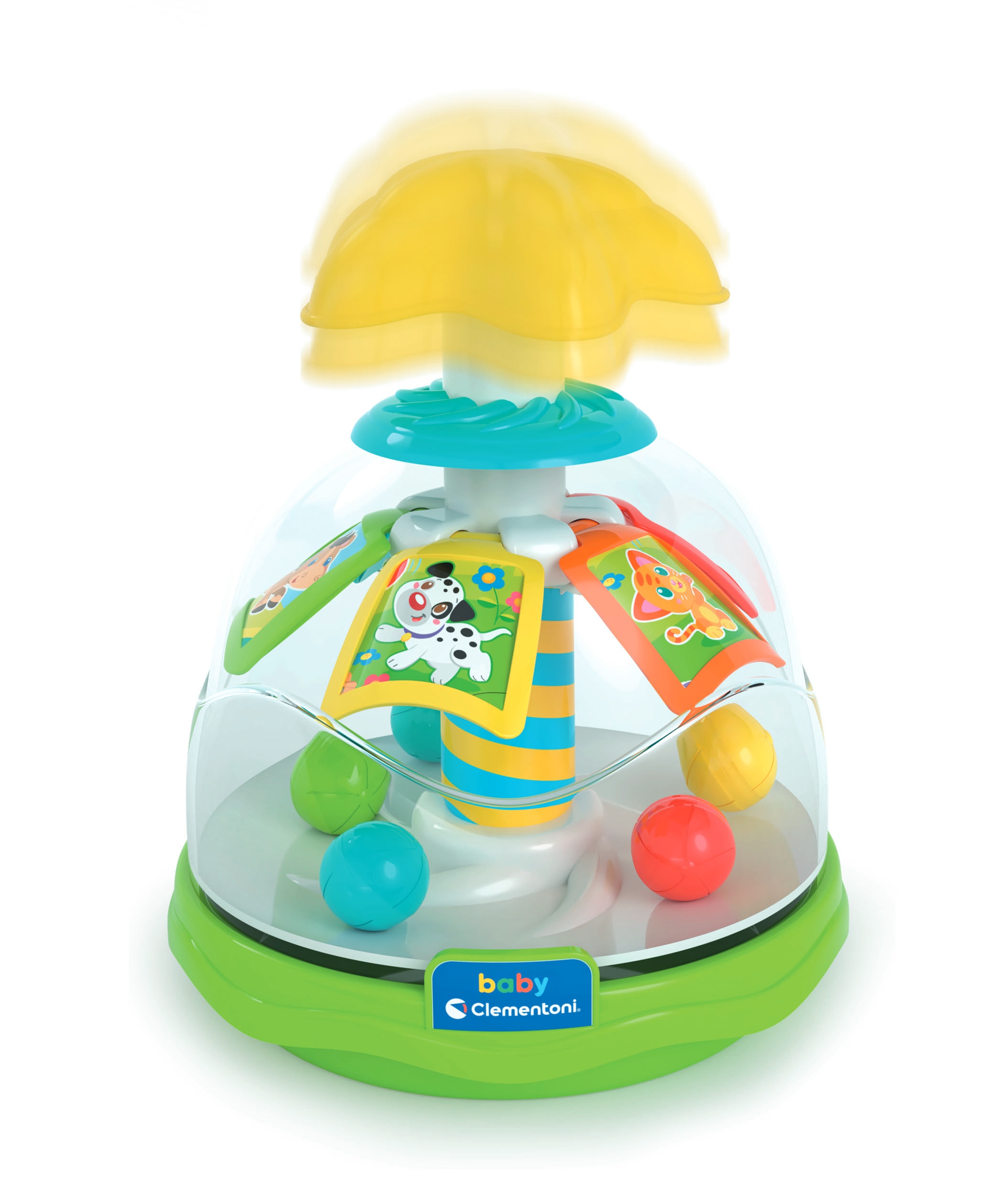 TROTTOLA HAPPY FRIENDS 17895 CT6