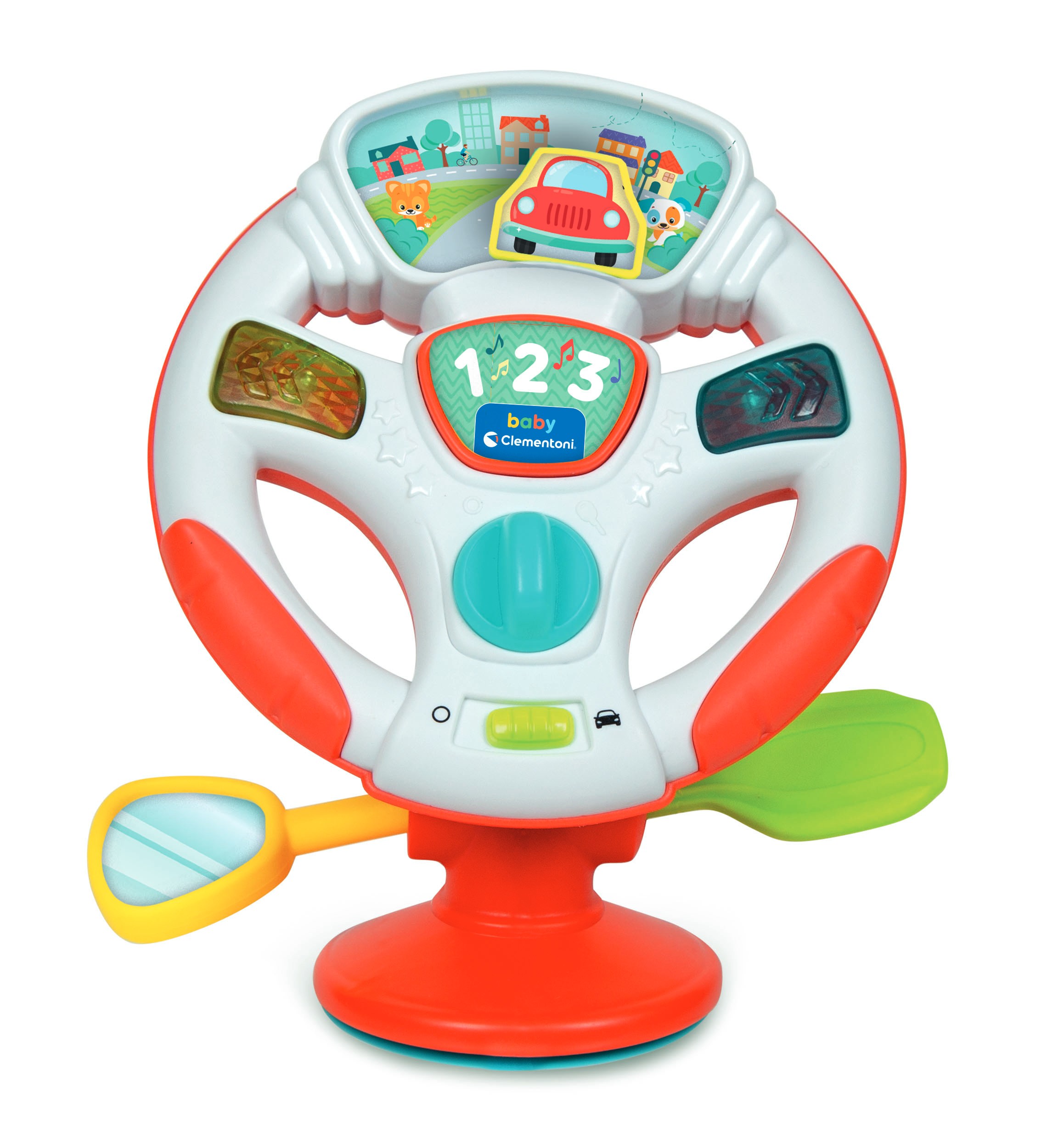 GIRA E GUIDA VOLANTE ATTIVITA 17933 CT6