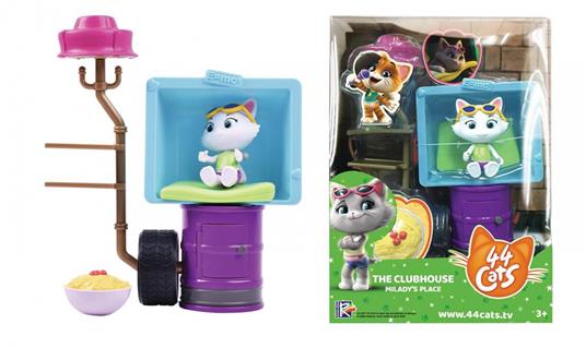 PLAYSET 44GATTI MILADY 180218 CT6