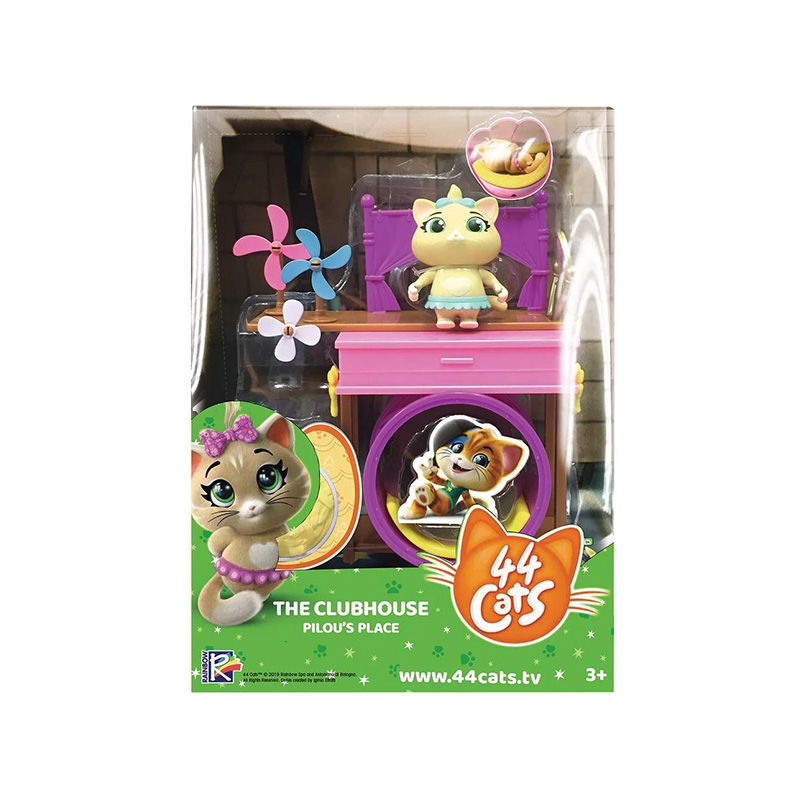 PLAYSET 44GATTI PILOU 180219 CT6