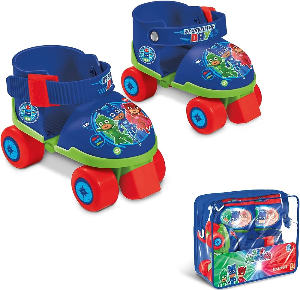 ROLLER SKATE SET PJ MASK 18475