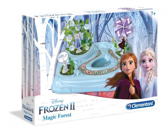 FROZEN MAGIC FOREST 18522 CT6