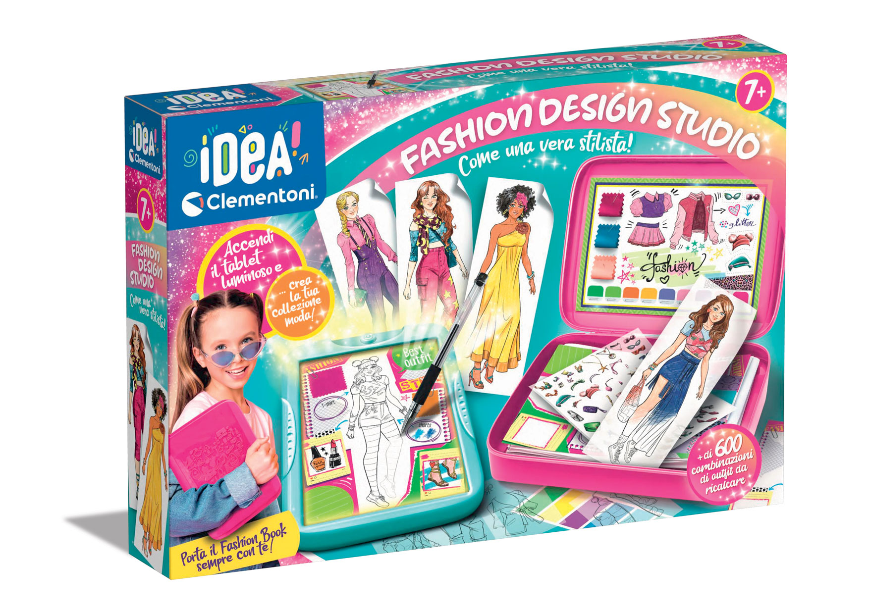 FASHION DESIGN STUDIO 18715 CT6